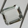 Natural & Original Green Kunzite Stone With Lab Certified 5.03 Carat