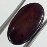 Authentic, Natural Black Opal Stone 7.53 Carat With Lab Certified