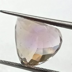 Original And Natural Ametrine Stone - 8.03 Carat With Lab Tested Certified