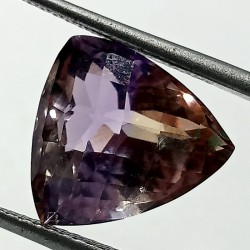 Original And Natural Ametrine Stone - 5.95 Carat With Lab Tested Certified