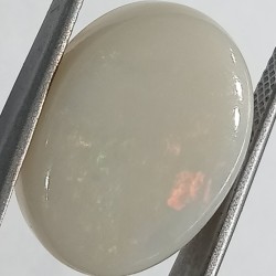 Australian Opal Stone, Origin Tested 12.10 Carat Certified