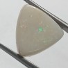 Australian Opal Stone, Origin Tested 6.69 Carat Certified