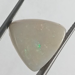 Australian Opal Stone, Origin Tested 6.69 Carat Certified