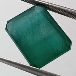 Panna Stone (Emerald) With...