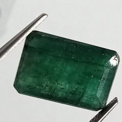 Panna Stone (Emerald) With...