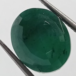 Panna Stone (Emerald) With Lab Certified - 6.55 Carat