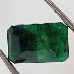 Panna Stone (Emerald) With Lab Certified - 7.47 Carat