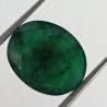 Panna Stone (Emerald) With Lab Certified - 7.71 Carat