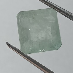 Russian Panna Stone (Emerald) With Lab Certified - 5.08 Carat