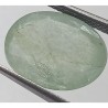 Russian Panna Stone (Emerald) With Lab Certified - 6.80 Carat