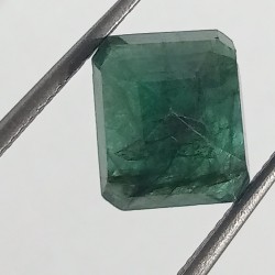 Zambia Panna Stone (Emerald) With Lab Certified - 4.22 Carat