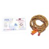 Natural 6 Mukhi Rudraksha Mala Genuine Affordable & Certified Mala