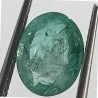 Columbia Panna Stone (Emerald) With Lab Certified - 2.93 Carat