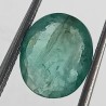 Columbia Panna Stone (Emerald) With Lab Certified - 2.57 Carat