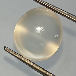 Authentic Moonstone (Chandramani Stone) 5.77 Carat