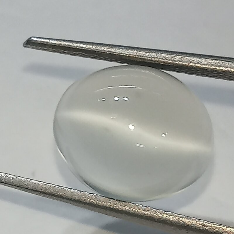 Authentic Moonstone (Chandramani Stone) 5.09 Carat