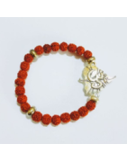 Rudraksha Braclet